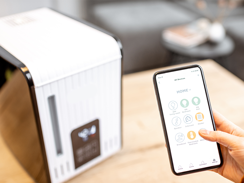 Kablosuz ve Kablolu Akıllı Otomasyon Sistemleri